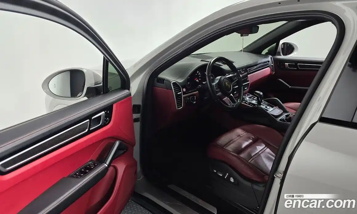 Porsche Cayenne 2021 3.0 автомат (гидро), фото 10