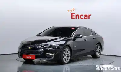 Chevrolet Malibu, 2018, 69 829 км