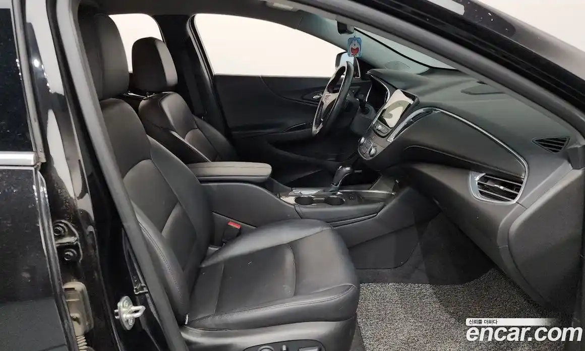 Chevrolet Malibu 2018 2.0 автомат (гидро), фото 16