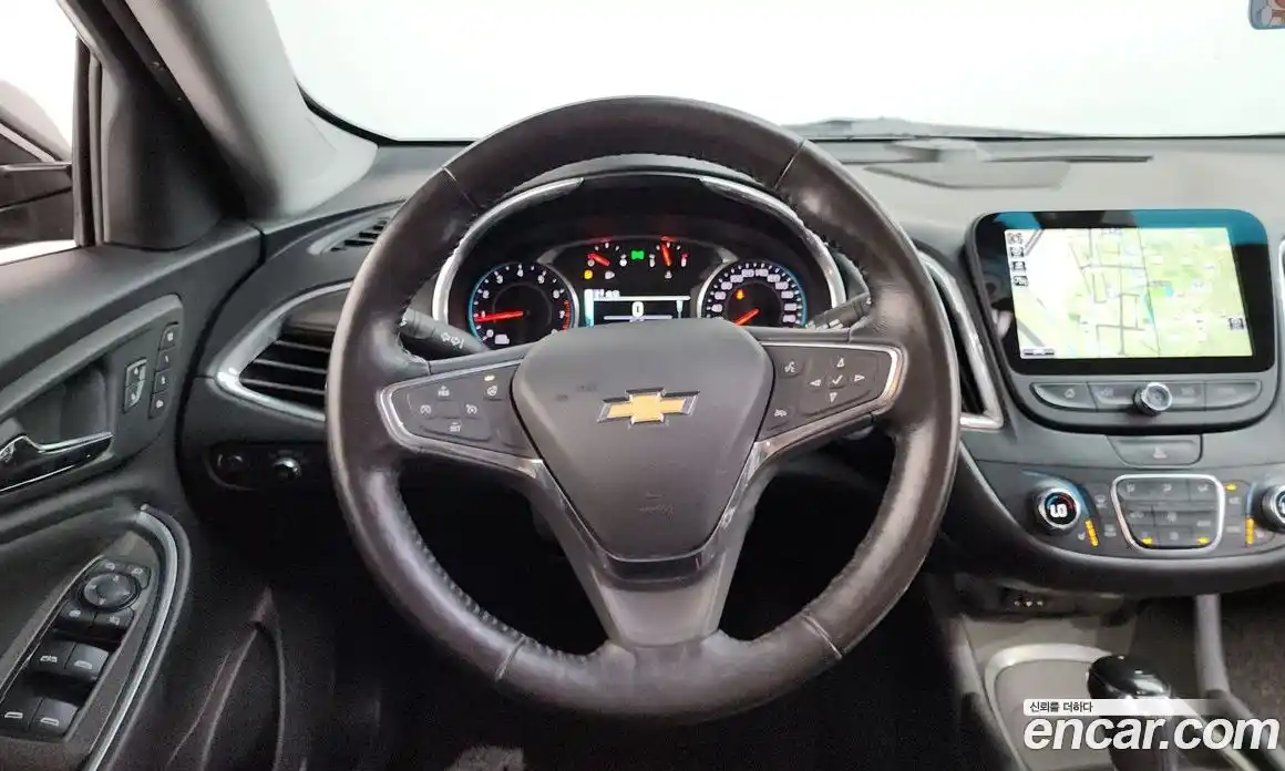 Chevrolet Malibu 2018 2.0 автомат (гидро), фото 20