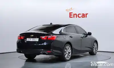 Chevrolet Malibu 2018 2.0 автомат (гидро), миниатюра 2