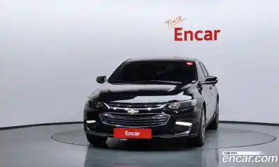 Chevrolet Malibu 2018 2.0 автомат (гидро), миниатюра 3