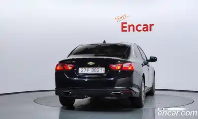 Chevrolet Malibu 2018 2.0 автомат (гидро), миниатюра 4