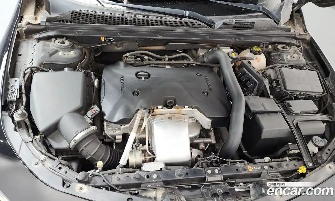 Chevrolet Malibu 2018 2.0 автомат (гидро), фото 6