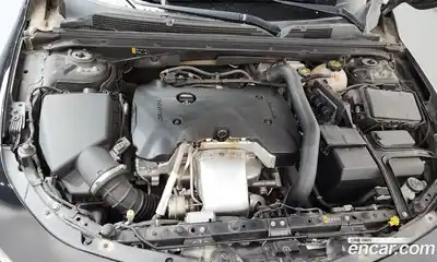 Chevrolet Malibu 2018 2.0 автомат (гидро), миниатюра 6