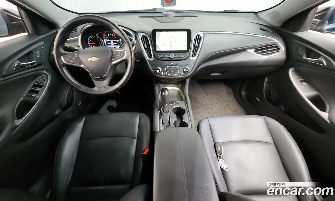 Chevrolet Malibu 2018 2.0 автомат (гидро), фото 10