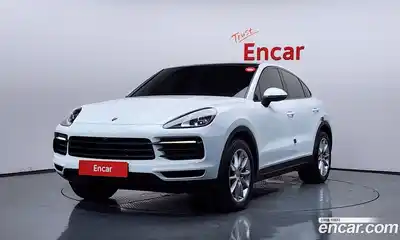 Porsche Cayenne, 2020, 115 058 км