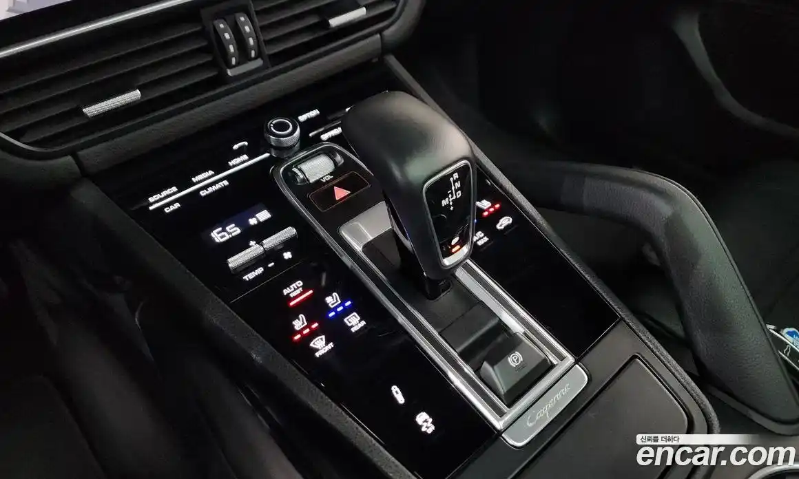 Porsche Cayenne 2020 3.0 автомат (гидро), фото 12