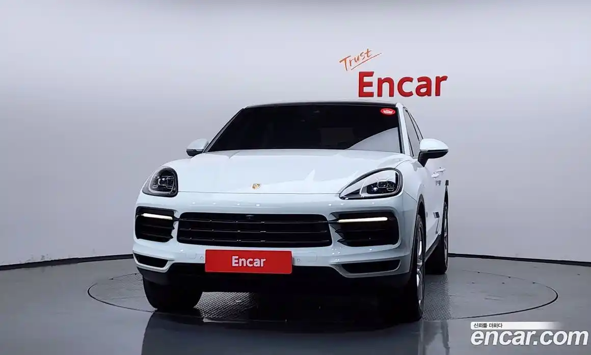 Porsche Cayenne 2020 3.0 автомат (гидро), фото 3