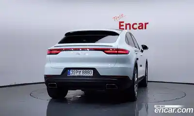 Porsche Cayenne 2020 3.0 автомат (гидро), миниатюра 4