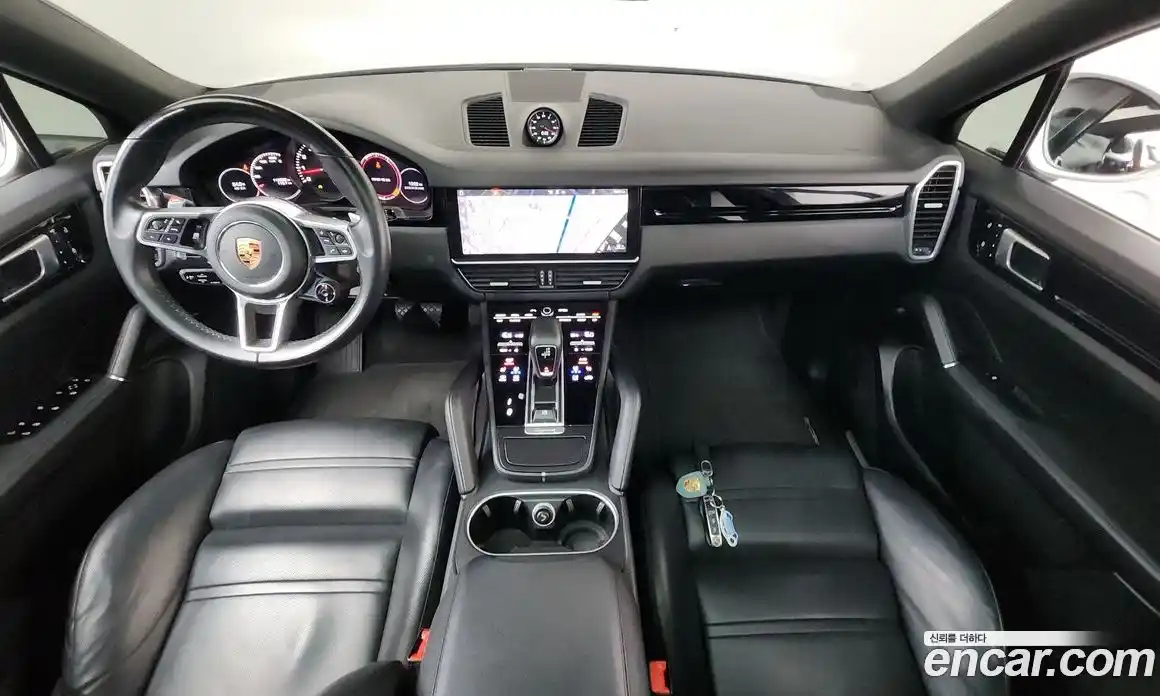 Porsche Cayenne 2020 3.0 автомат (гидро), фото 10