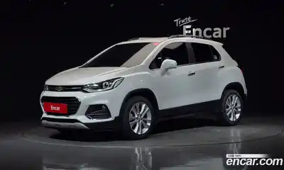 Chevrolet Trax, 2019, 81 021 км