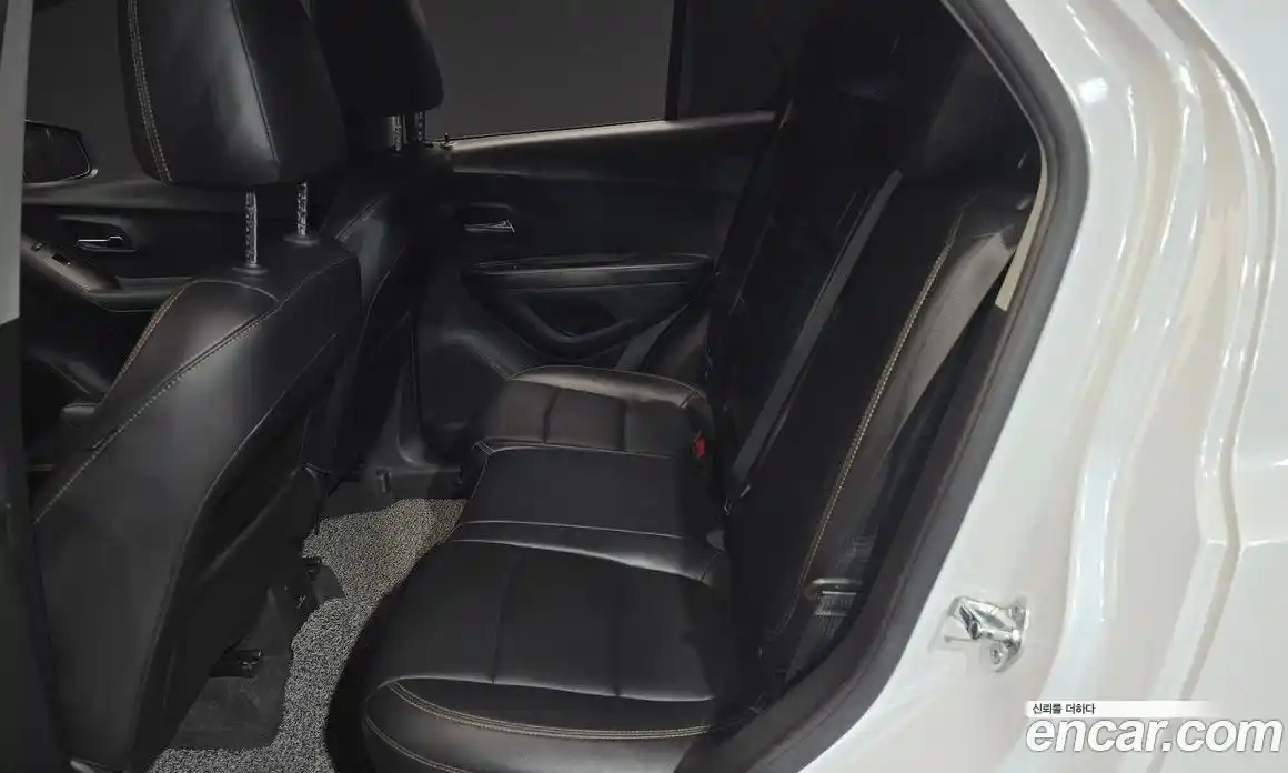 Chevrolet Trax 2019 1.4 автомат (гидро), фото 12