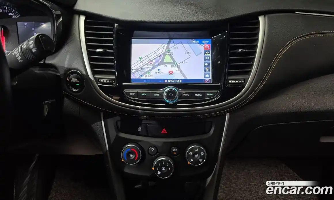 Chevrolet Trax 2019 1.4 автомат (гидро), фото 14