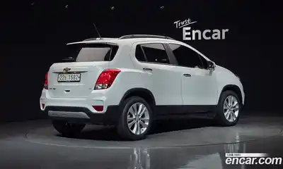 Chevrolet Trax 2019 1.4 автомат (гидро), миниатюра 2