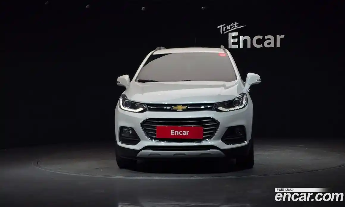 Chevrolet Trax 2019 1.4 автомат (гидро), фото 3