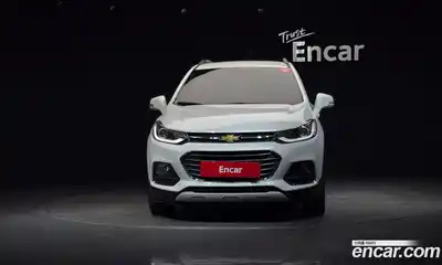 Chevrolet Trax 2019 1.4 автомат (гидро), миниатюра 3