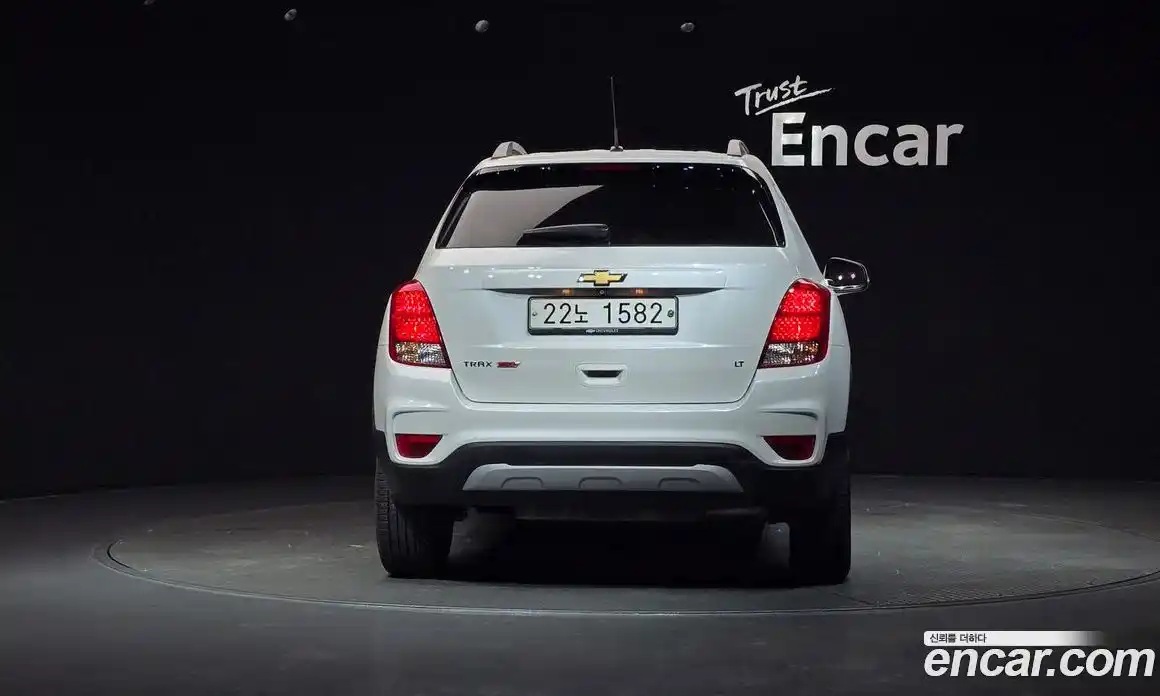 Chevrolet Trax 2019 1.4 автомат (гидро), фото 4