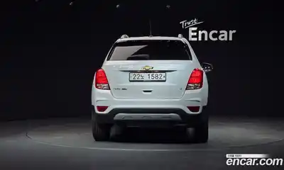 Chevrolet Trax 2019 1.4 автомат (гидро), миниатюра 4