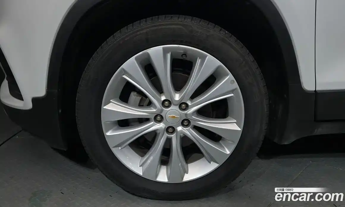 Chevrolet Trax 2019 1.4 автомат (гидро), фото 5