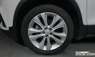 Chevrolet Trax 2019 1.4 автомат (гидро), миниатюра 5
