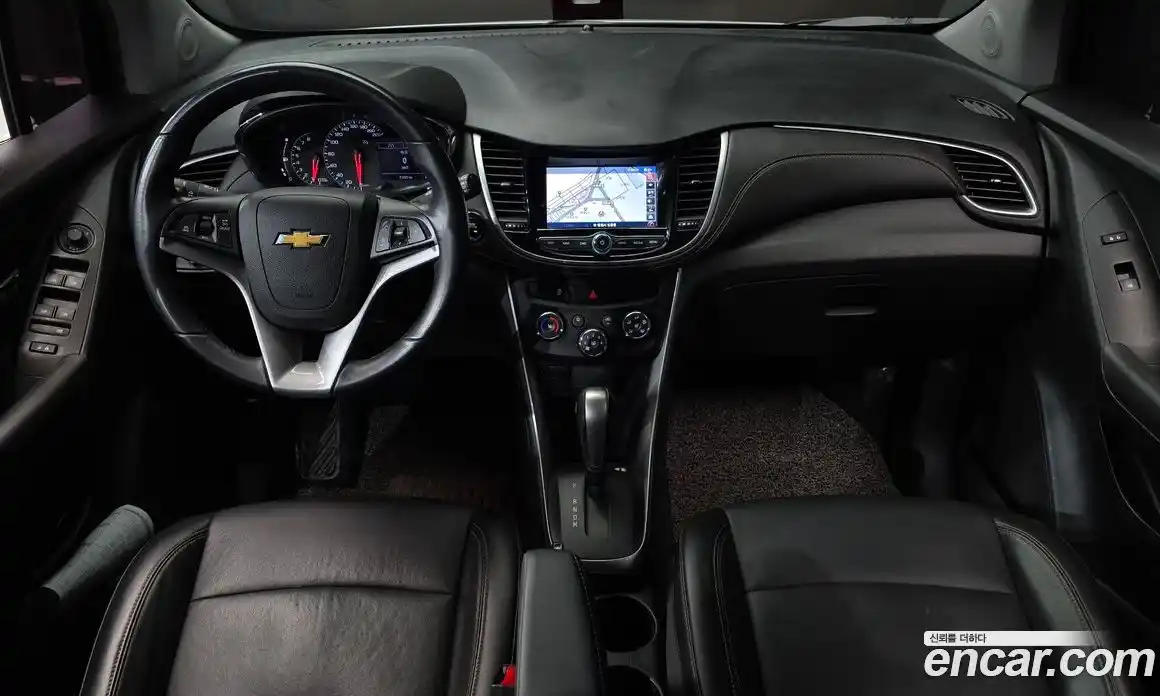 Chevrolet Trax 2019 1.4 автомат (гидро), фото 7