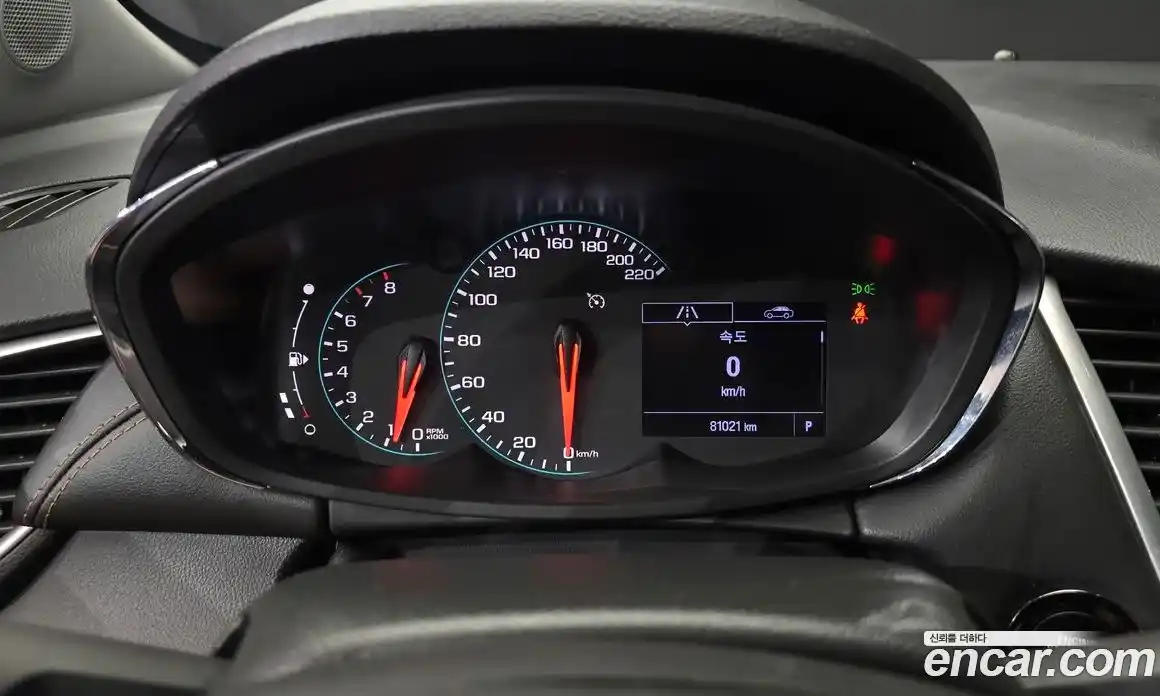 Chevrolet Trax 2019 1.4 автомат (гидро), фото 8