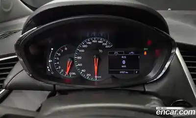 Chevrolet Trax 2019 1.4 автомат (гидро), миниатюра 8
