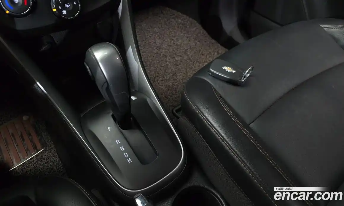 Chevrolet Trax 2019 1.4 автомат (гидро), фото 9