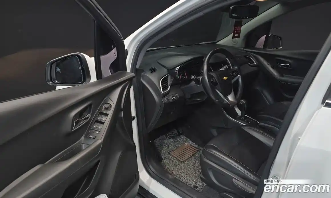 Chevrolet Trax 2019 1.4 автомат (гидро), фото 10
