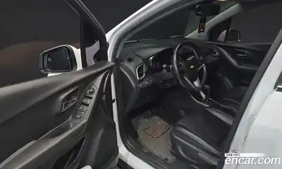 Chevrolet Trax 2019 1.4 автомат (гидро), миниатюра 10