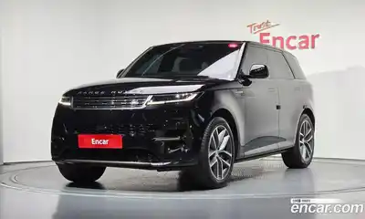 Land Rover Range Rover Sport, 2024, 21 670 км