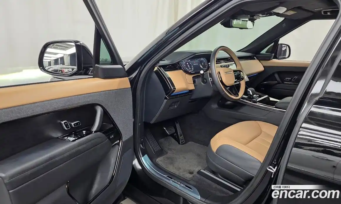 Land Rover Range Rover Sport 2024 3.0 автомат (гидро), фото 13