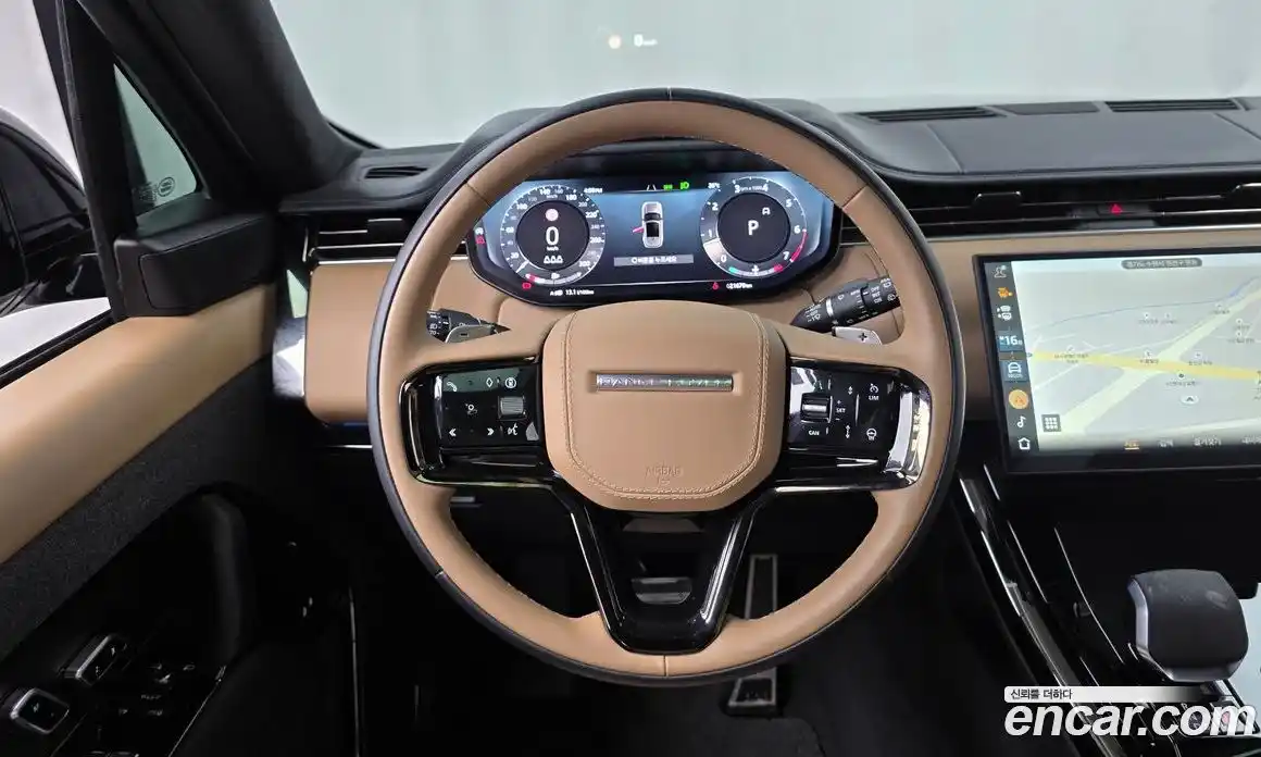 Land Rover Range Rover Sport 2024 3.0 автомат (гидро), фото 19