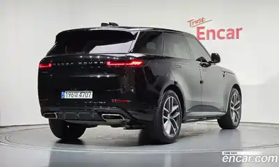 Land Rover Range Rover Sport 2024 3.0 автомат (гидро), миниатюра 2
