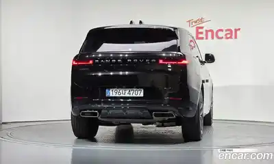 Land Rover Range Rover Sport 2024 3.0 автомат (гидро), миниатюра 4