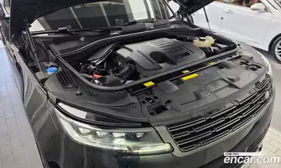 Land Rover Range Rover Sport 2024 3.0 автомат (гидро), миниатюра 6