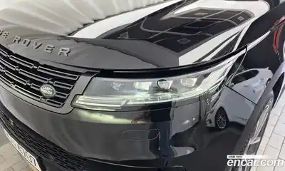 Land Rover Range Rover Sport 2024 3.0 автомат (гидро), миниатюра 8