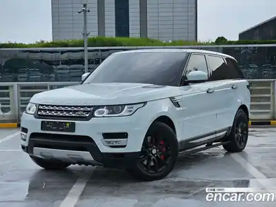 Land Rover Range Rover Sport, 2016, 133 384 км