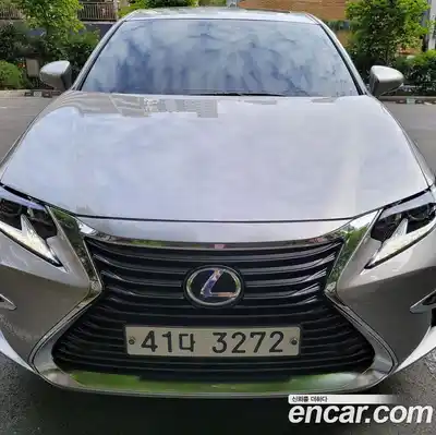 Lexus ES 2017 2.5 автомат (гидро), миниатюра 1 Lexus ES 2017 2.5 автомат (гидро), миниатюра 1
