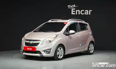 Chevrolet Spark, 2012, 104 980 км