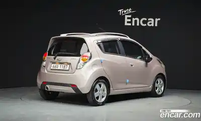 Chevrolet Spark 2012 1.0 автомат (гидро), миниатюра 2