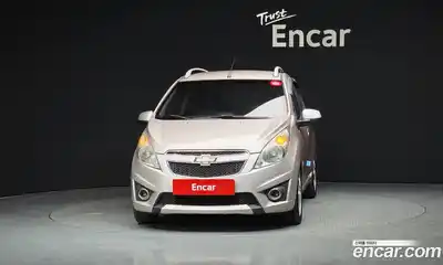 Chevrolet Spark 2012 1.0 автомат (гидро), миниатюра 3