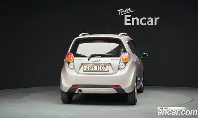 Chevrolet Spark 2012 1.0 автомат (гидро), миниатюра 4