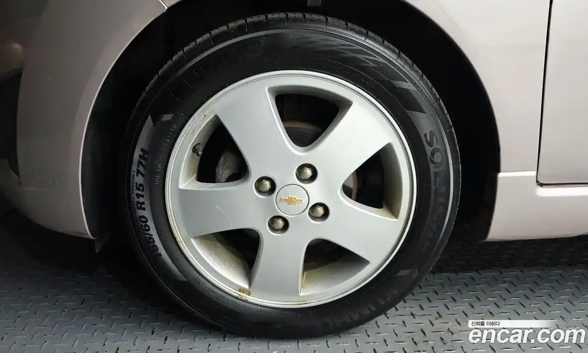 Chevrolet Spark 2012 1.0 автомат (гидро), фото 5