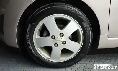 Chevrolet Spark 2012 1.0 автомат (гидро), миниатюра 5