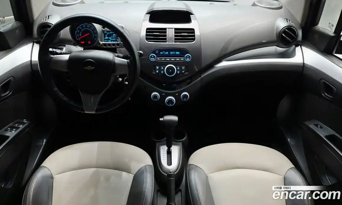 Chevrolet Spark 2012 1.0 автомат (гидро), фото 7