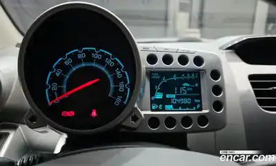 Chevrolet Spark 2012 1.0 автомат (гидро), миниатюра 8