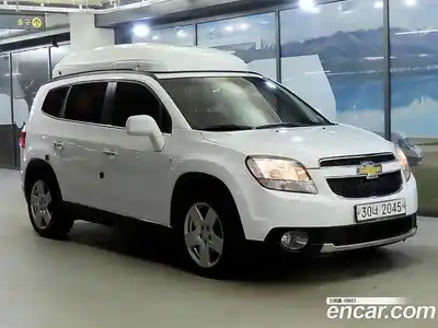 Chevrolet Orlando, 2011, 106 779 км