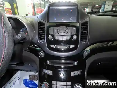 Chevrolet Orlando 2011 2.0 автомат (гидро), миниатюра 11